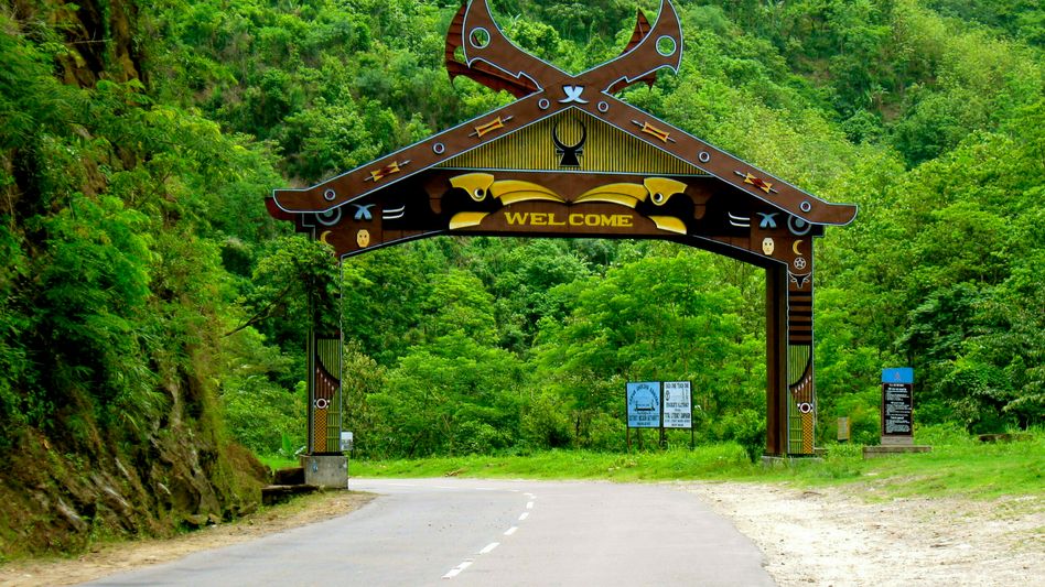 Nagaland becomes first Legislative Assembly in world to go paperless Nagaland becomes first Legislative Assembly in world to go paperless