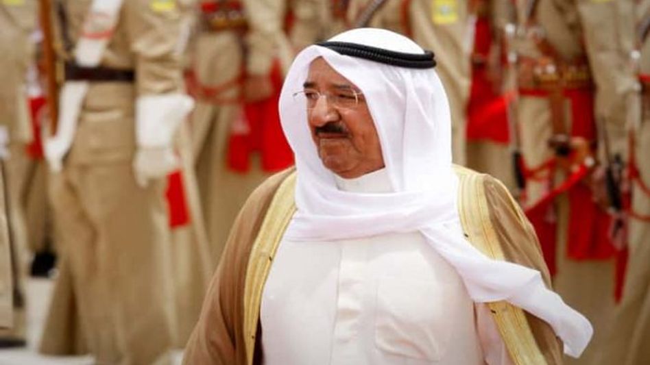 Kuwait ruler, Sheikh Sabah Al-Ahmed Al-Jaber Al-Sabah passes away, PM Modi expresses grief Kuwait ruler, Sheikh Sabah Al-Ahmed Al-Jaber Al-Sabah passes away, PM Modi expresses grief