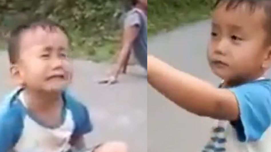 "Don't take away my chicken": Sikkim kid goes viral with heartbreaking appeal "Don't take away my chicken": Sikkim kid goes viral with heartbreaking appeal