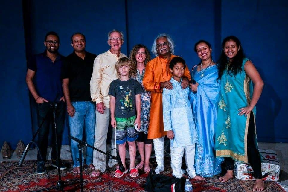 ACROSANTI AUDIENCES ENRAPTURED BY JYOTISHMAN&#039;S RABAB