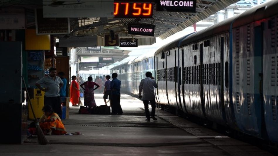 Guwahati Railway Station still lacks adequate security measures Guwahati Railway Station still lacks adequate security measures