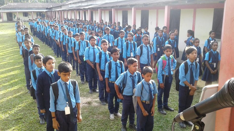 World Disability Day observed in Hailakandi district World Disability Day observed in Hailakandi district