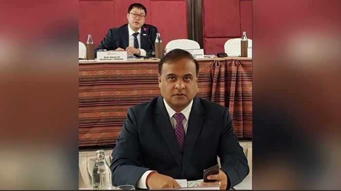 Himanta Biswa Sarma