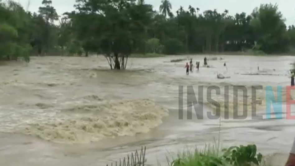 Assam | Flood Causes Havoc in Karimganj District Assam | Flood Causes Havoc in Karimganj District