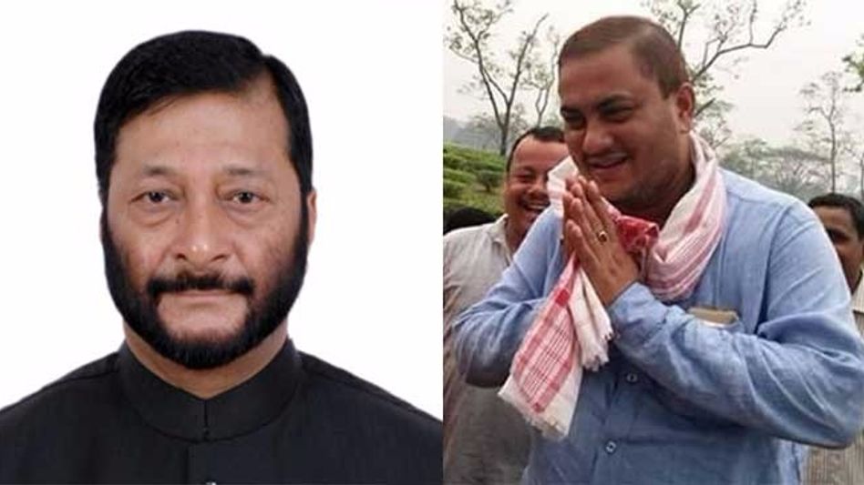 Kamakhya Prasad Tasa, Birendra Prasad Baishya to Contest Rajya Sabha Election Kamakhya Prasad Tasa, Birendra Prasad Baishya to Contest Rajya Sabha Election