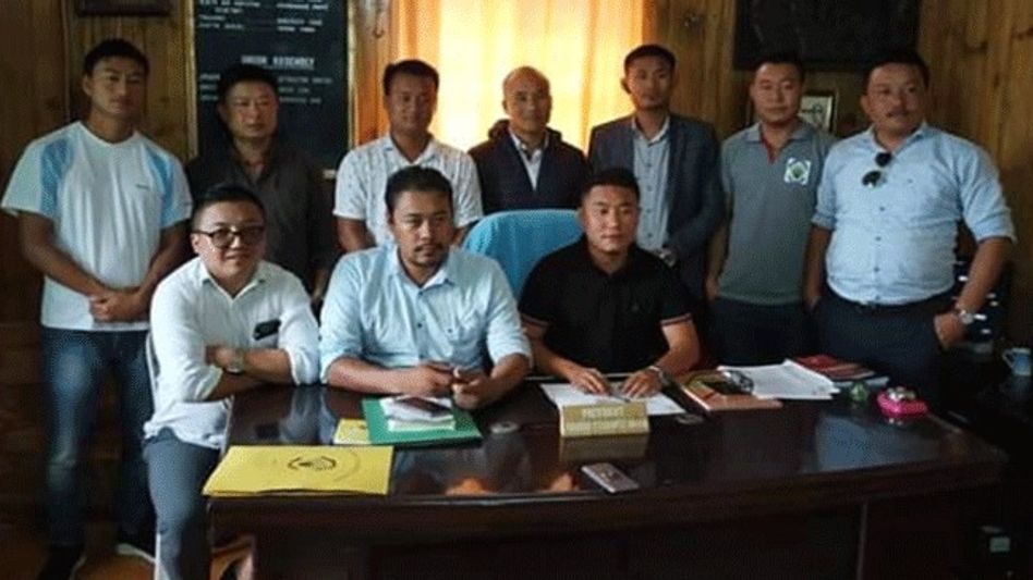 20th Naga Students' Federation Martyrs' Memorial Trophy to be Held from September 21 20th Naga Students' Federation Martyrs' Memorial Trophy to be Held from September 21