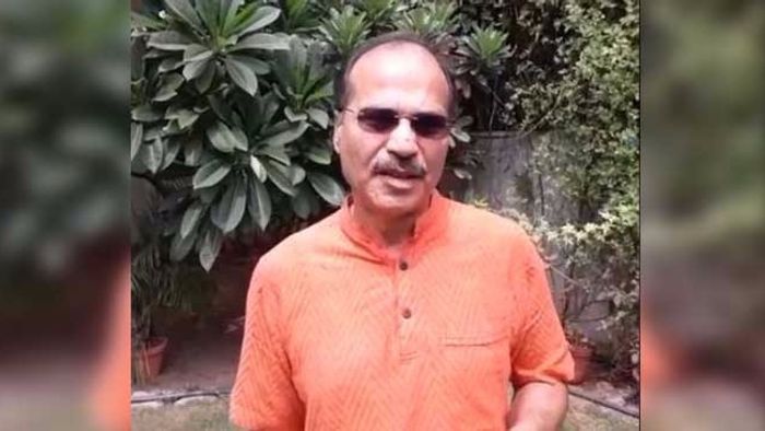 I challenge the BJP to deport me on grounds of NRC: WB Leader Adhir Ranjan Chowdhury
