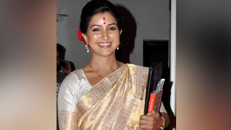 Actor-Turned-Politician Angoorlata Appointed as Vice-Chairman of Kalakshetra Actor-Turned-Politician Angoorlata Appointed as Vice-Chairman of Kalakshetra