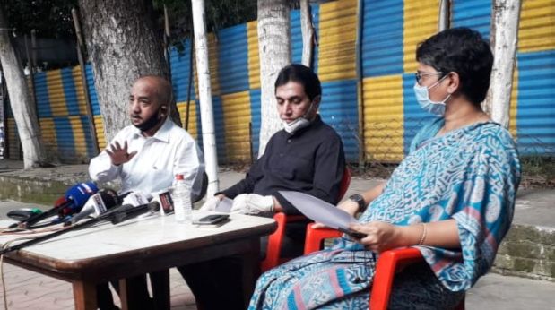 Assam: MP Ajit Kumar Bhuyan demands Centre to stop exploiting labours