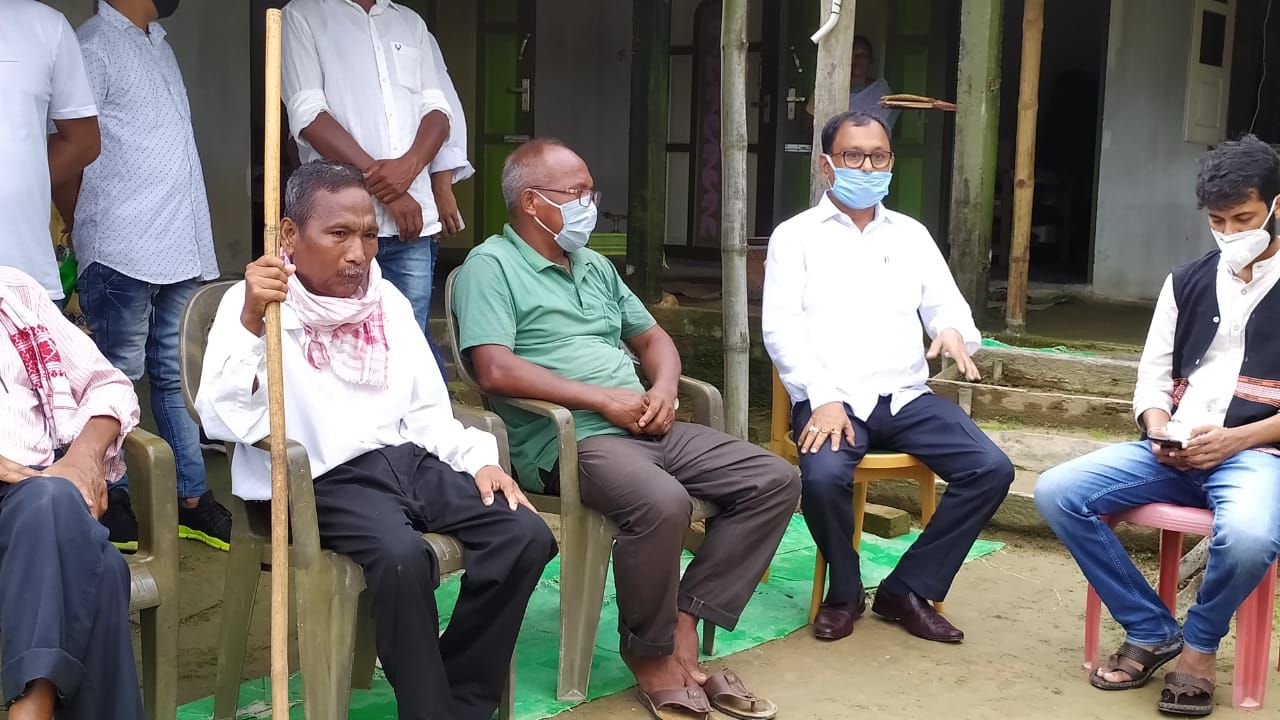 Assam students’ body fires salvo at govt, OIL over Baghjan blowout incident