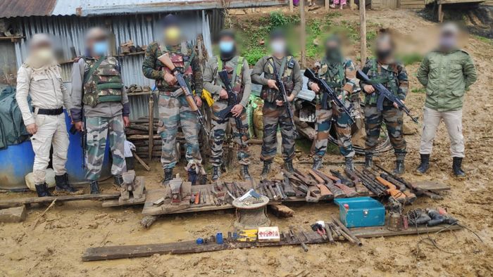 Manipur Assam rifles