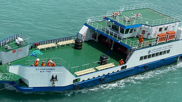 Assam Govt to ply four new ‘Ro-Pax’ vessels on Brahmaputra