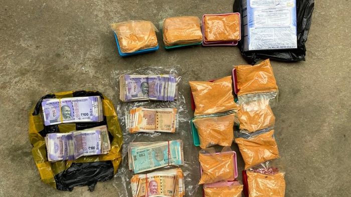 Assam: Drug peddler arrested in Guwahati, suspected heroine seized