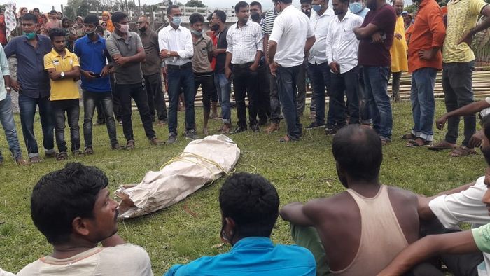 Sensation prevails in Kokrajhar after recovery of bodies