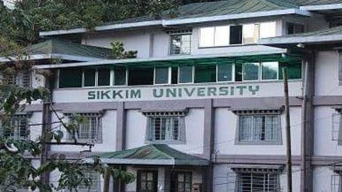 Sikkim university