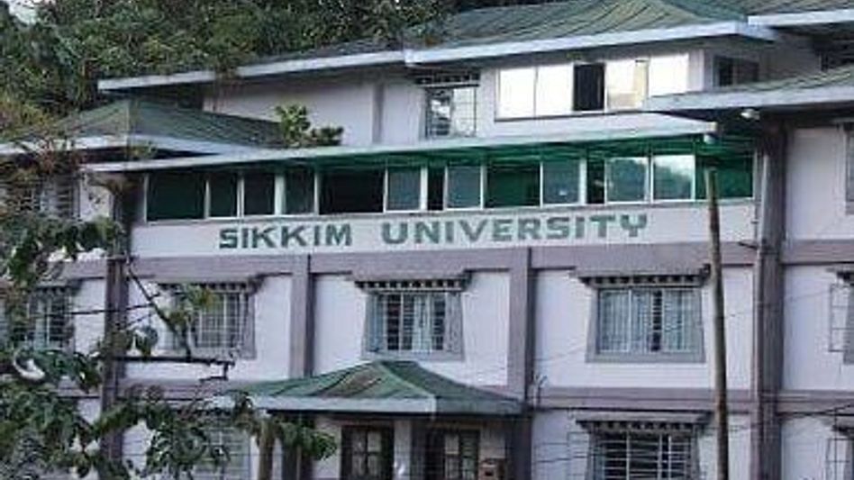 Sikkim university professor booked for alleged sexual harassment Sikkim university professor booked for alleged sexual harassment