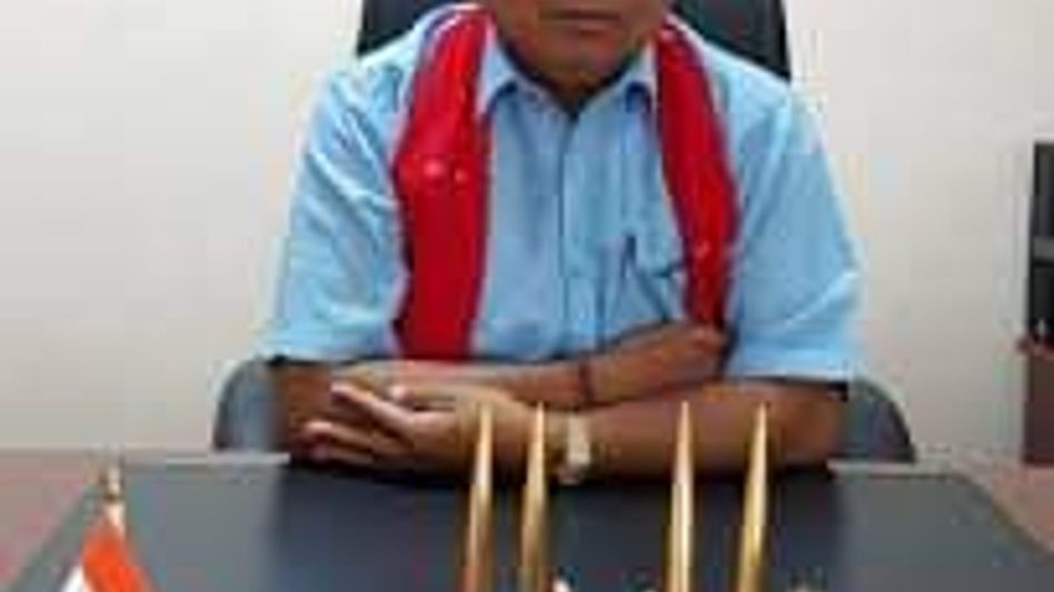 Assam: Hills Area Development (HAD) Minister Sum Ronghang tests COVID-19 positive Assam: Hills Area Development (HAD) Minister Sum Ronghang tests COVID-19 positive