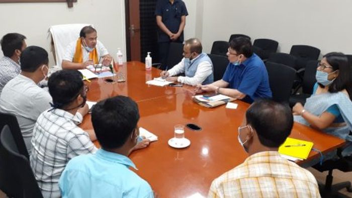 Solve the Bodo medium issues through BTR accord: ABSU