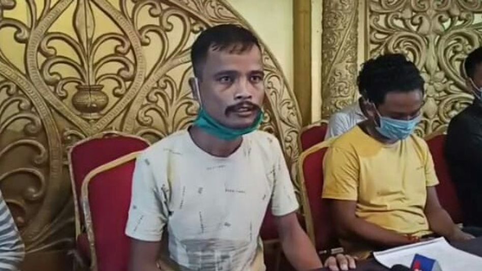 Assam: Huge illegal arms with MP Sarania, says BTAD army commander Assam: Huge illegal arms with MP Sarania, says BTAD army commander