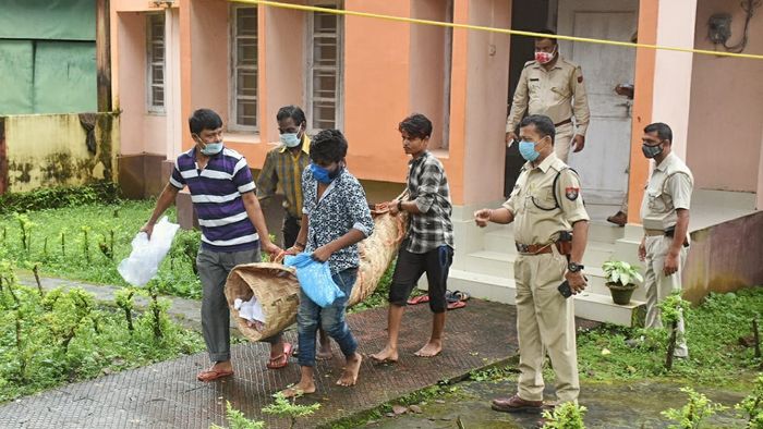 Goalpara ADC Jayanta Das commits suicide