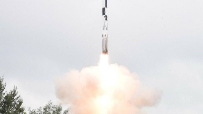India successfully test-fires BrahMos supersonic cruise missile
