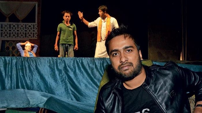 ‘Mobile theatre producers must come together to find a way,’ Rajdweep