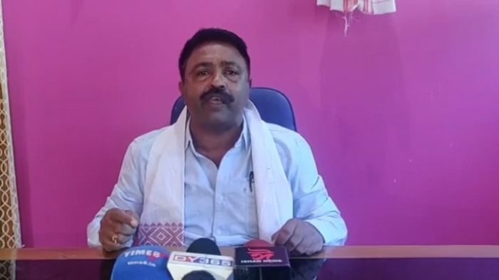 CAA is a curse for Hindu-Bengalis: Rabindra Biswas
