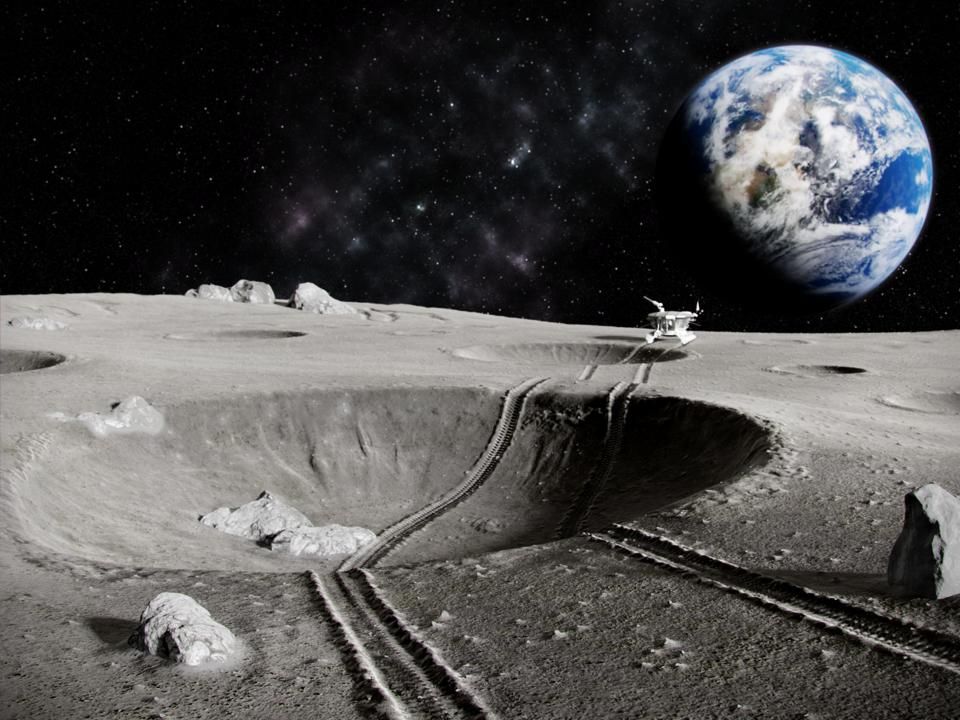 NASA funds Nokia to take 4G network to the moon
