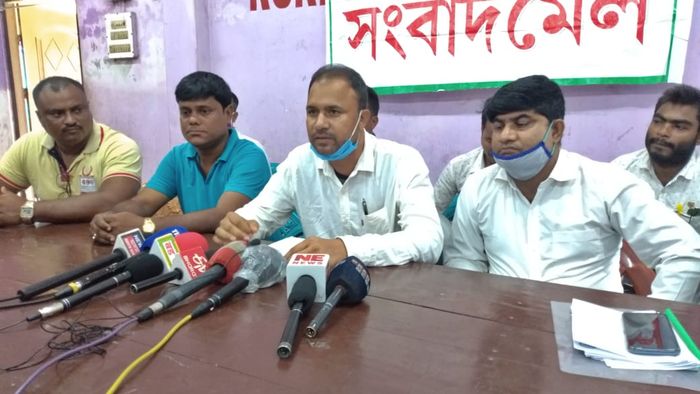 NEMSU demands CBI inquiry into Rs.540 crores of corruption on minority student's funds in NE states