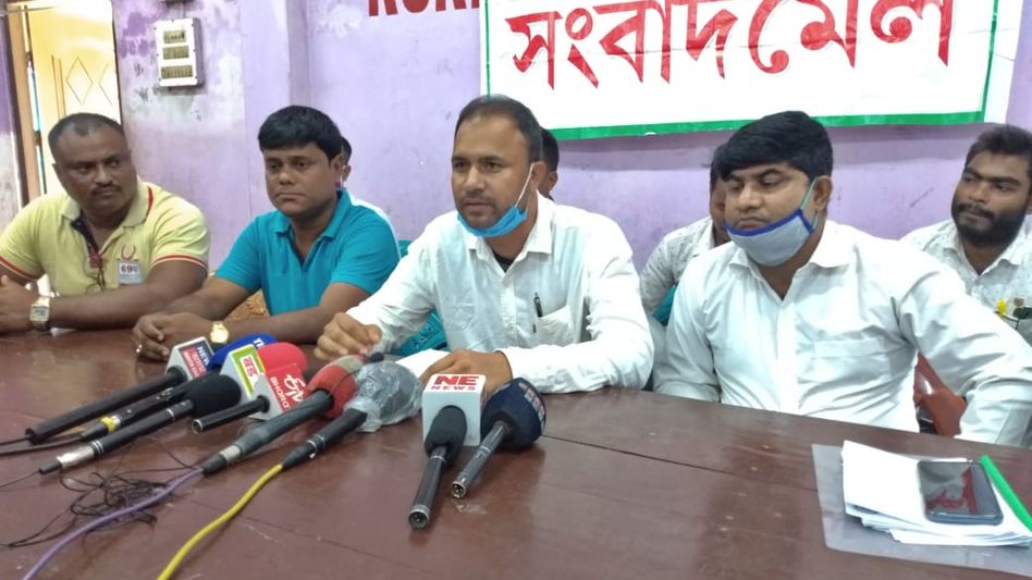 NEMSU demands CBI inquiry into Rs.540 crores of corruption on minority student's funds in NE states NEMSU demands CBI inquiry into Rs.540 crores of corruption on minority student's funds in NE states