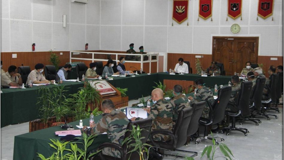 Assam: Operational group meeting held in Tezpur Assam: Operational group meeting held in Tezpur