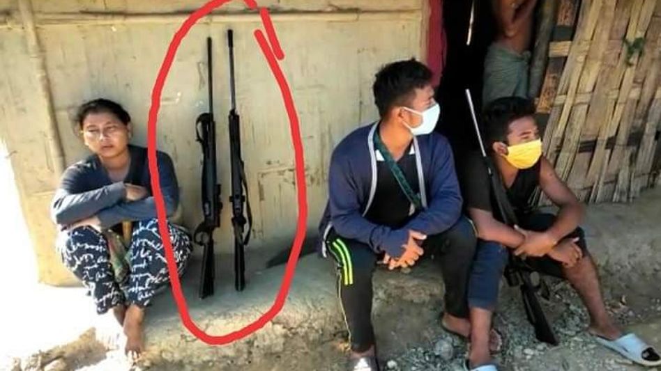 'Situation along Assam-Mizoram inter-state border tense, but under control': Cachar SP 'Situation along Assam-Mizoram inter-state border tense, but under control': Cachar SP