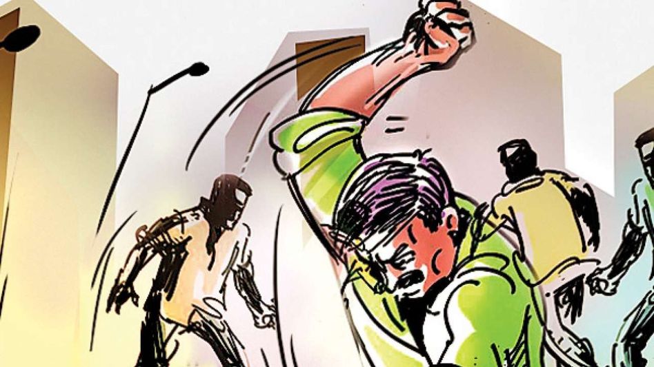 Arunachal man lodges complaint against IRBn jawan for brutally assaulting him Arunachal man lodges complaint against IRBn jawan for brutally assaulting him