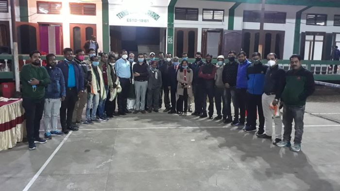 Hailakandi administration holds get together with media persons to usher in development