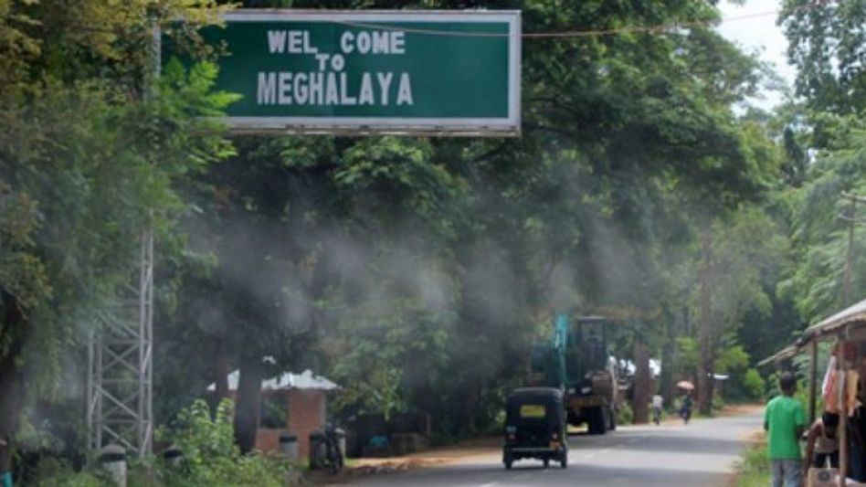 Assam govt accused of encroaching into Meghalayan territory Assam govt accused of encroaching into Meghalayan territory