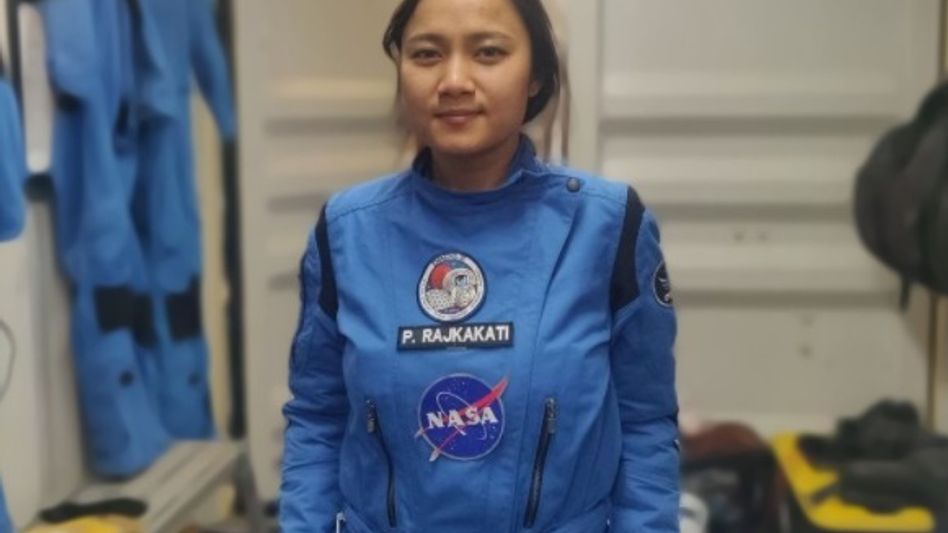 Assam: Priyanka Das Rajkakoti's work chosen for international Moon Gallery project Assam: Priyanka Das Rajkakoti's work chosen for international Moon Gallery project