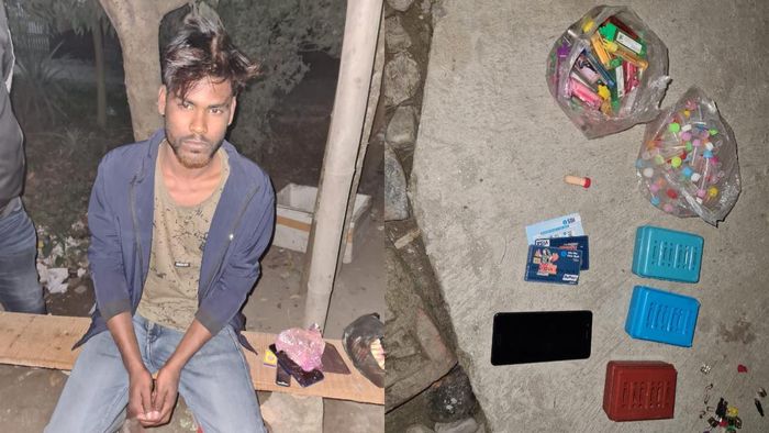 Drug peddler arrested in Bongaigaon