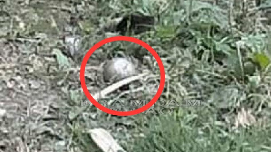 Yet another bomb found near Assam Rifle’s transit camp in Manipur Yet another bomb found near Assam Rifle’s transit camp in Manipur