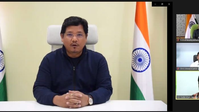 Meghalaya Police wraps up month-long Cyberpeace Awareness Campaign