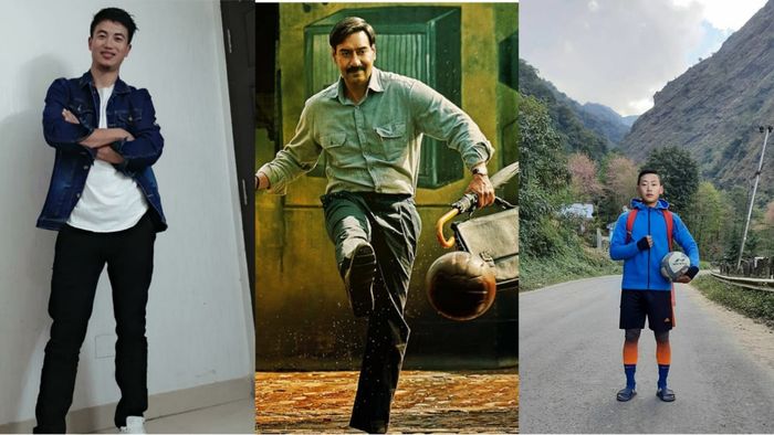 Nagaland youths feature in Ajay Devgn’s upcoming ‘Maidaan’