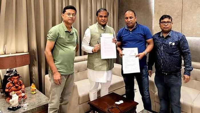 11 opponents to take on Himanta in battle of Jalukbari