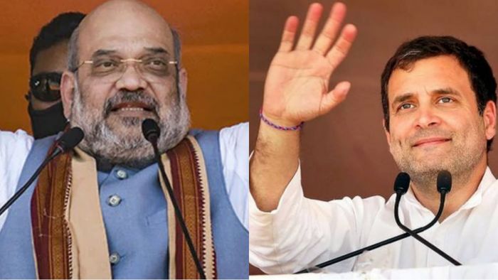 Amit Shah, Rahul Gandhi to campaign for the Phase III polls in Assam today