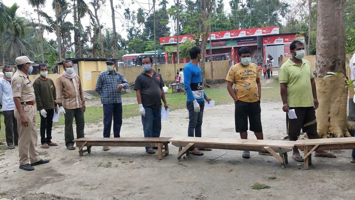 Voting begins for phase II of Assam assembly election