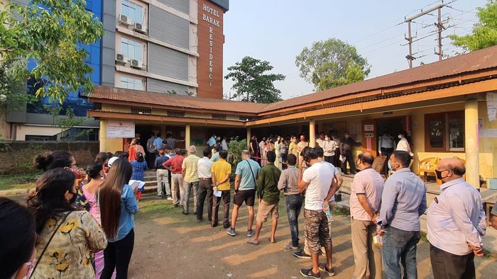 Assam Elections 2021: Final phase of polling gets under way