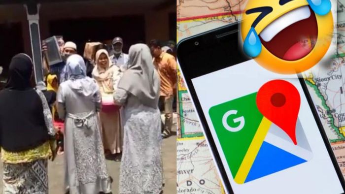 Google Map leads Indonesian man to the verge of marrying wrong woman