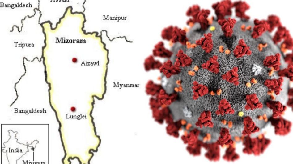 Mizoram man tests COVID positive even after receiving vaccine; weeklong lockdown in state Mizoram man tests COVID positive even after receiving vaccine; weeklong lockdown in state