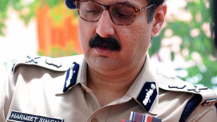 Assam ADGP Harmeet Singh tests COVID-19 positive with 'mild symptoms'