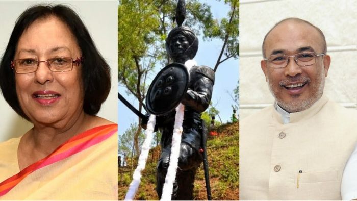 Manipur pays tributes bravehearts of battle against British forces on Khongjom Day