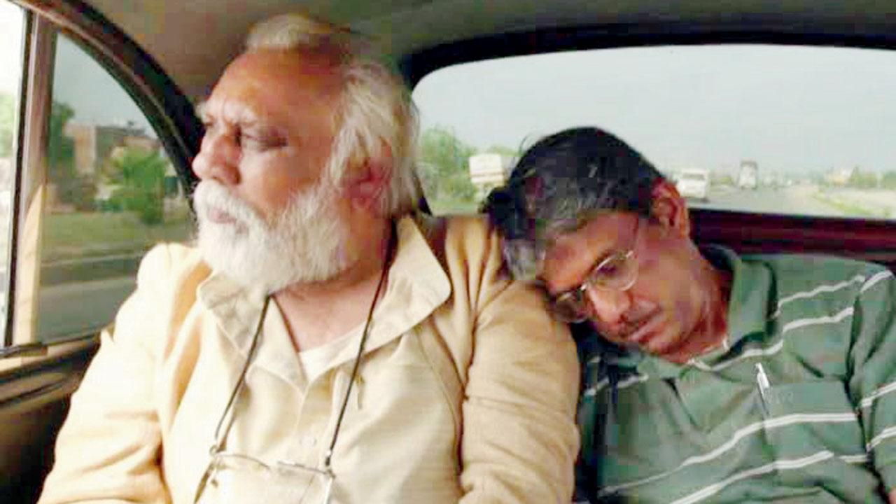 Actor Lalit Behl passes away at 71 due to COVID-related complications