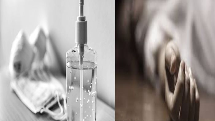 7 dead in Maharashtra after drinking alcohol-based hand sanitizer